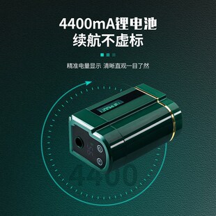 奈冠抽水增氧泵钓鱼专用取水器智能感应usb充电打氧机可携式淋浴