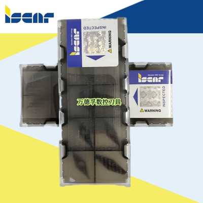 伊斯卡数控刀片 车削VCMT160402/404/408-SM IC907/807/250 切槽