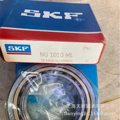 SKF轴承 SKF NU1010 NU1010ML SKF圆柱轴承 斯凯孚原厂 现货