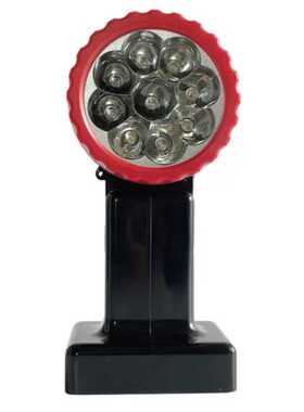 GAD102磁吸式双面警示灯，LED火车方位灯 铁轨防护红闪灯 磁吸式