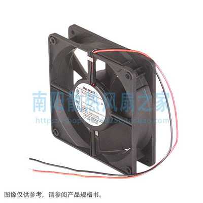 全新德国ebmpapst 4312/2/U/M/L/17T/G/12/V 12032 12V变频器风扇