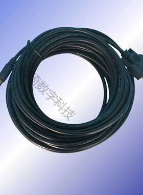 德国力士乐伺服定位系统编程电缆R911371997 RG2-002ABB-NN-010,0