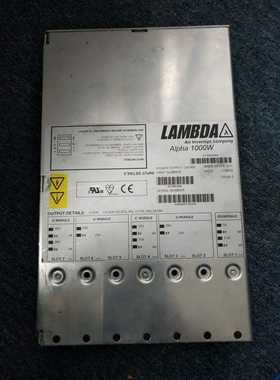 ALPHA1000W电源维修CA1000 5/3.3E,28G,15/15E,24G,28/28H J10020