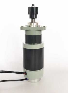 舵轮转向200W无刷电机62PM31.5 行星减速机82PN33.92减速电机