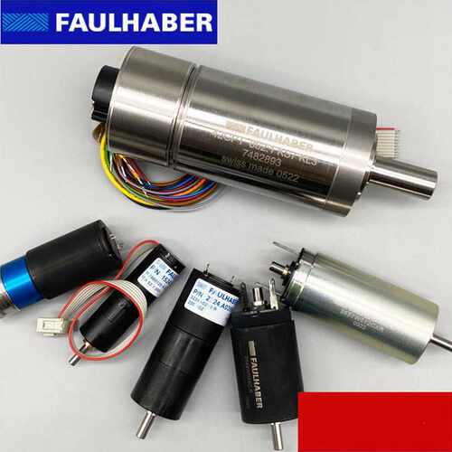 FAULHABER冯哈勃电机1319T012SR 3863 AM2224步进/直流有无刷马达