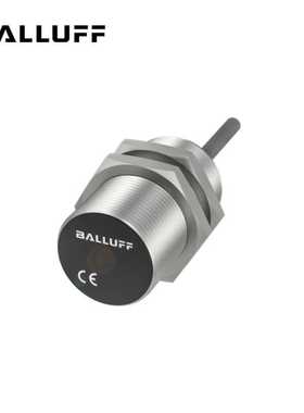 BALLUFF/巴鲁夫BES00A0 电感式标准传感器BES M30MI-PSC10B-BV02