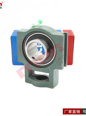 瑞典外球面轴承 TU 1.1/8/4 1.3/16 (UCT 206-102/103 207-104)