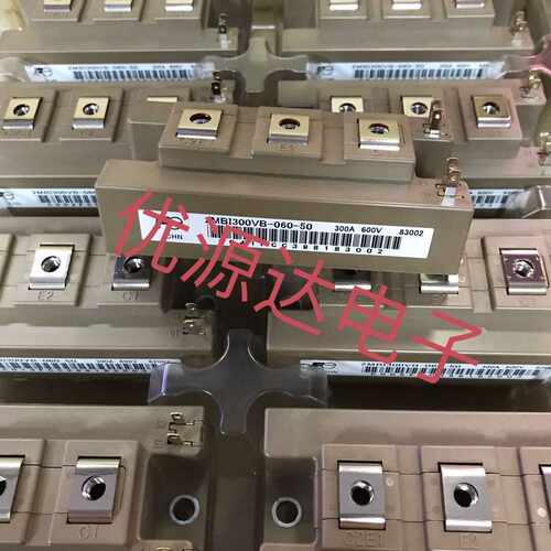 2MBI400VB-060-50 2MBI400U2B-060-50 400A 600V全新原装IGBT模块