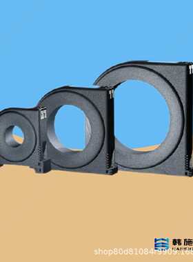 韩国三和原装进口零序互感器 ZCT-080-Z  线径：80mm  PA66材质