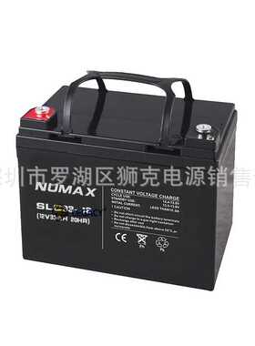 英国NUMAX蓄电池SLC33-12、12V33AH UPS电源应用领域及参数、性能