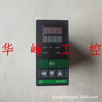KKK奥特 智能温控仪REX-C400/C4131/C4181/C4132/C4182温度控制器