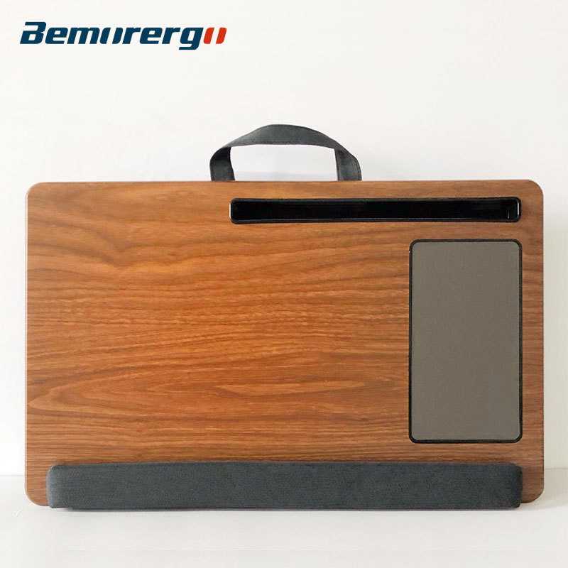 亚马逊热卖膝上桌 懒人桌笔记本平板电脑桌便携易带小方桌