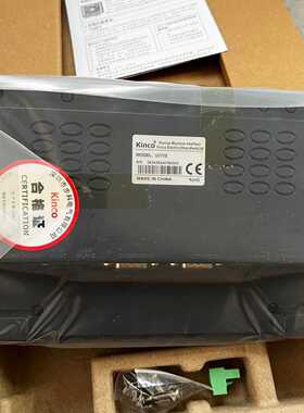 G070E步科触摸屏7寸触摸屏Kinco步科7寸人机替代老款MT4414TE现货