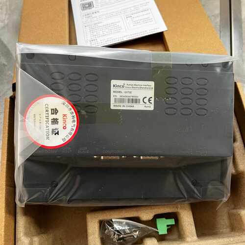 G070E步科触摸屏7寸触摸屏Kinco步科7寸人机替代老款MT4414TE现货