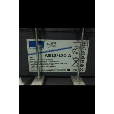 Sonnenschein德国阳光蓄电池A512/120A 12V120AH 进口胶体免维护