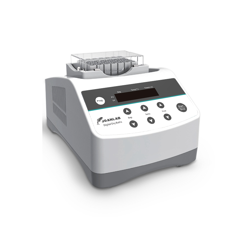 迷你恒温金属浴实验室恒温金属混匀仪H振荡器干式恒温器高温加热