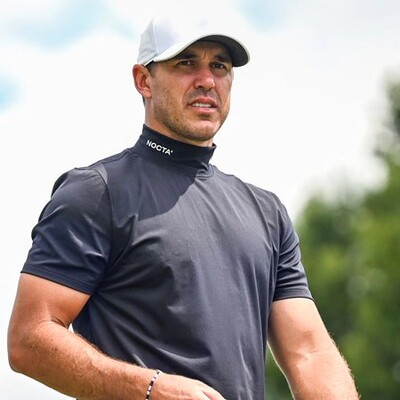 NOCTA GOLF系列DRAKE联名高尔夫运动速干半高领速干透气运动短T恤
