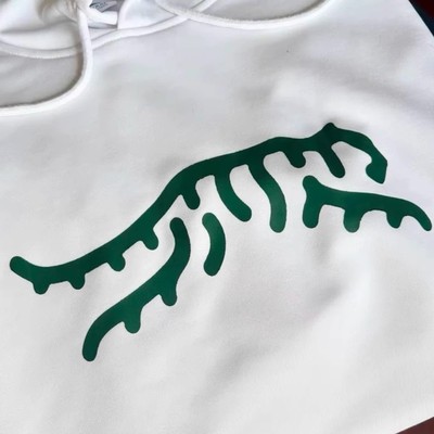 26ss新款美式sundayred老虎伍兹高尔夫球运动夹克男长袖连帽卫衣