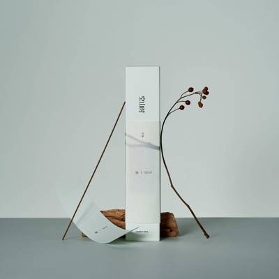 空山时·寐丨手工原创天然夜间线香东方文人卧室熏香睡前舒缓放松