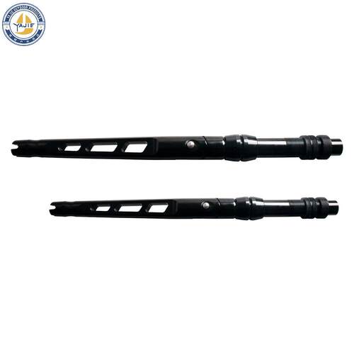 NEW铝合金拖钓钓鱼竿把手2# 4# Big game Fishing Rod Component