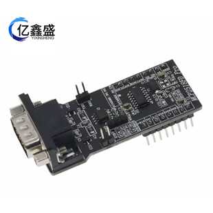 SPI转CANFD模块MCP2518FD模块ATA6560收发器CAM总线模块超MCP2515