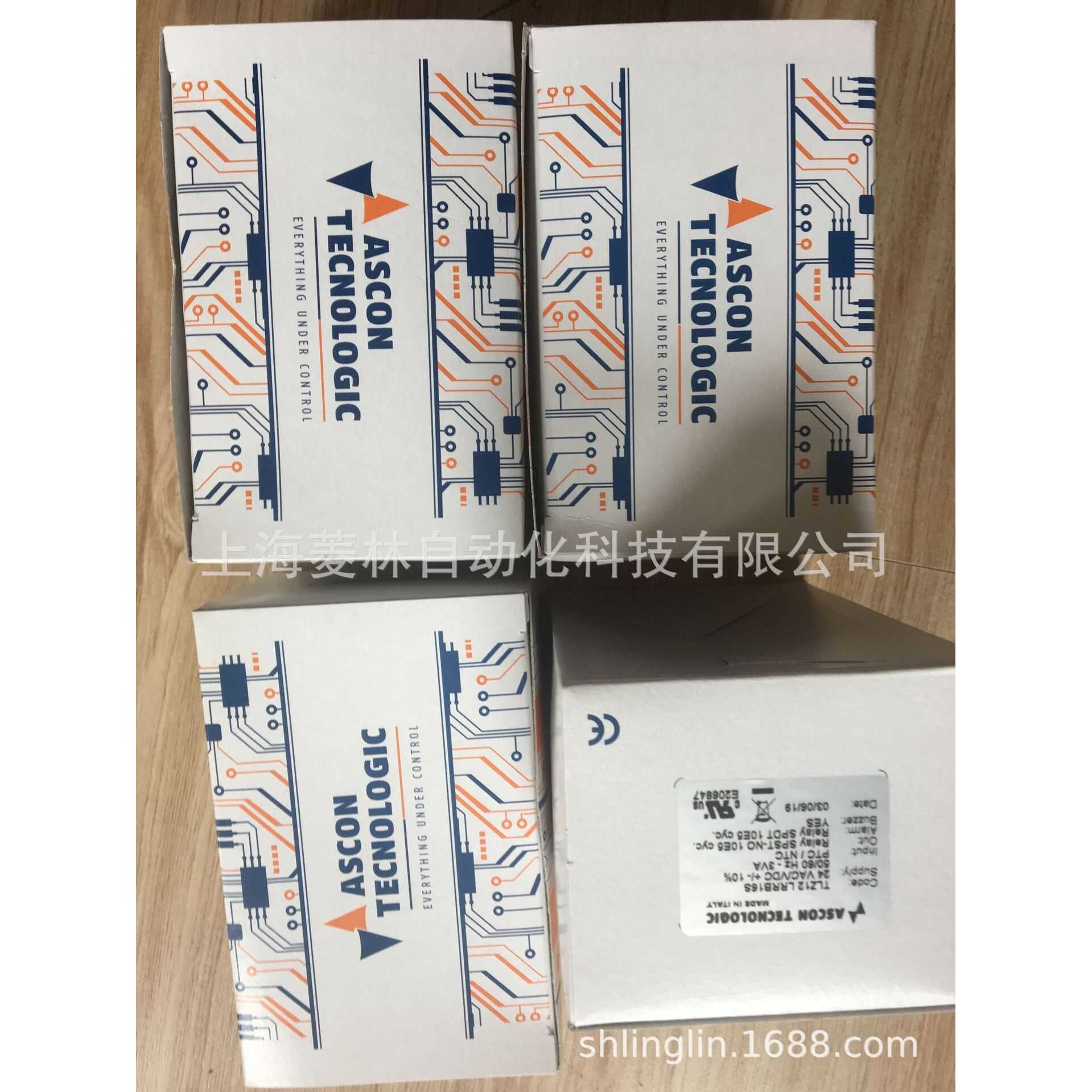 意大利ASCON TECNOLOGIC 控制器M1-3607-9000 M1-3650-9000