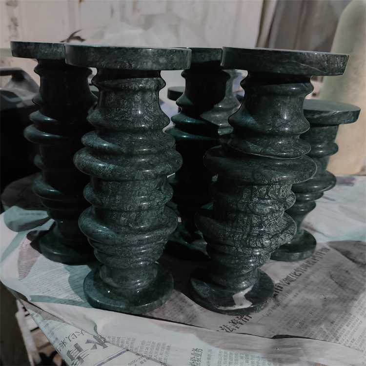 绿蓝小件宝石摆件装饰品中西风格茶几边几餐桌办公台楼梯踏步石