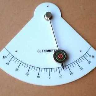 厂家直发便携式板式倾斜仪 船用仪 钟式仪 摆式倾斜仪量大从优