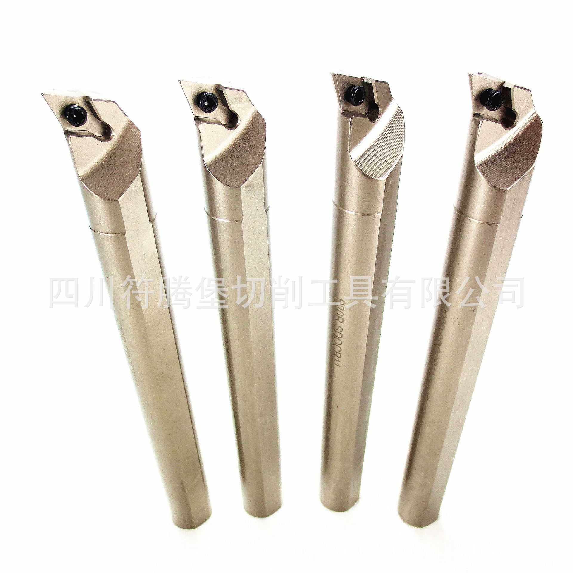 四川天虎数控车刀/川工盲孔镗刀：S20R-SDQCR11