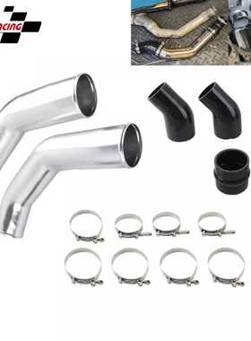 工厂直销 升级中冷器启动套件 适用13-18道奇公羊6.7L康明斯