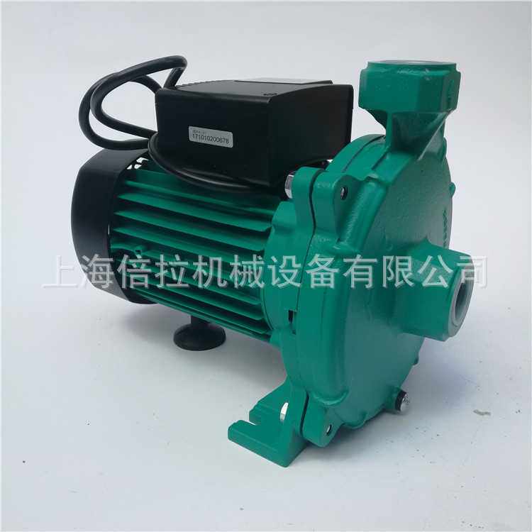 德国威乐循环增压泵PUN-402EH 自动款自来水家用冷热水加压