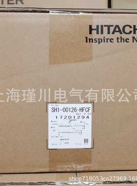 全新原装变频器SH1-00126-HFCF SJ700-040HFEF2代替 SJ300-040HFE