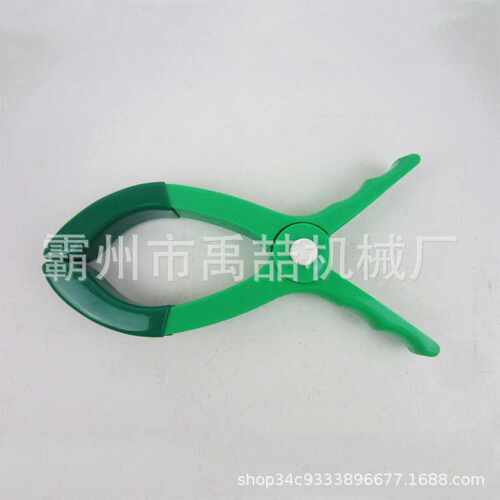 YS211-03-05绝缘毯夹带电作业高压防护夹大口径高压树脂电工毯夹