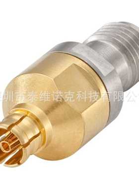119K132-K00L5罗森伯格Rosenberger射频同轴连接器SMA母转PSMP母