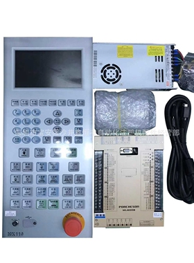 立式注塑机宝捷信PS660BM/MK110电脑改成ML600B/MK110新款电脑
