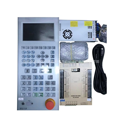 立式注塑机宝捷信PS660BM/MK110电脑改成ML600B/MK110新款电脑