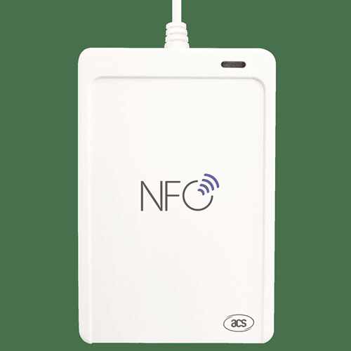 龙杰新品ACR1552U读卡器 USB NFC读卡器符合CCID和PC/SC读卡器