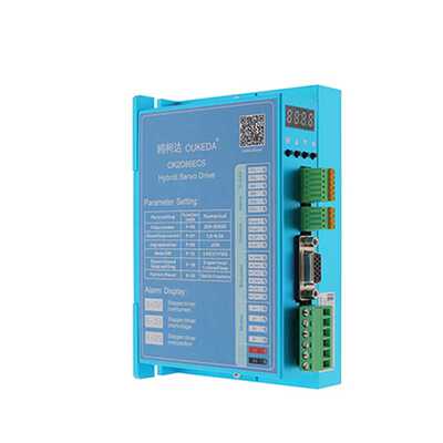 OK2D86ECS Closed loop stepper digital display driver NEMA34