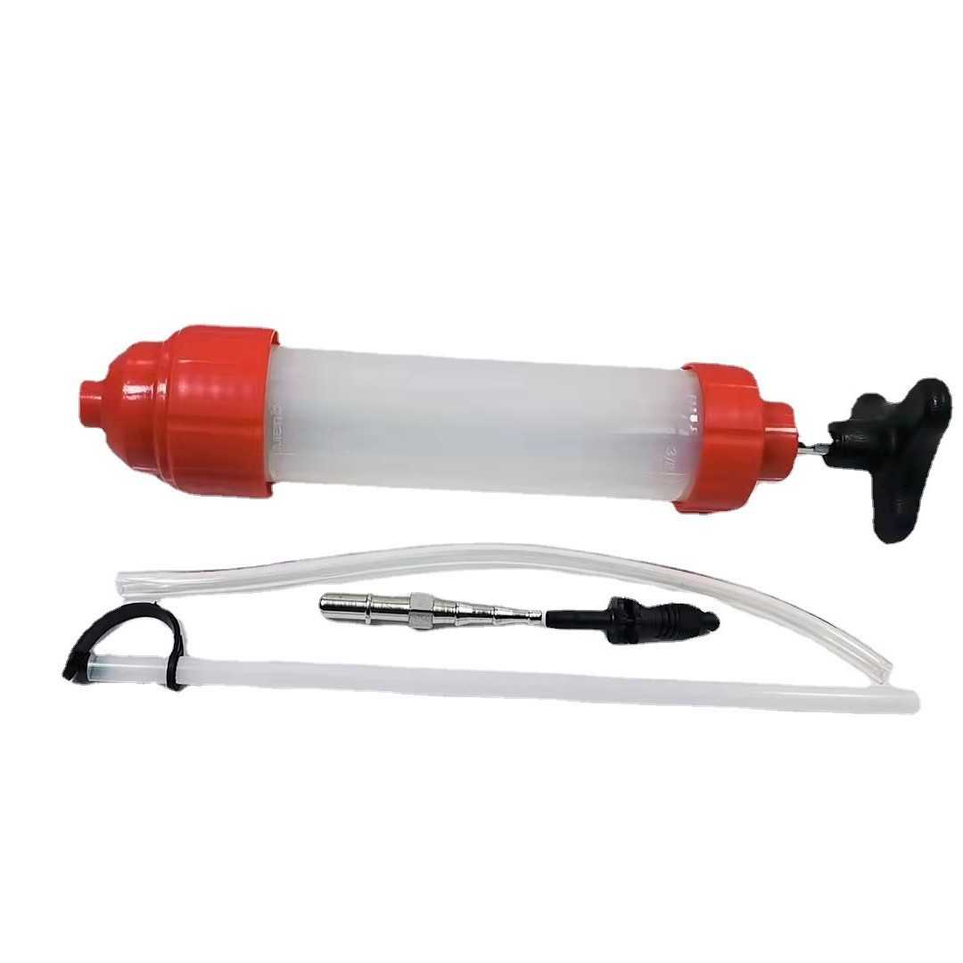 YS-095A  350ml燃油刹车油齿轮油加注抽油工具换机油神器