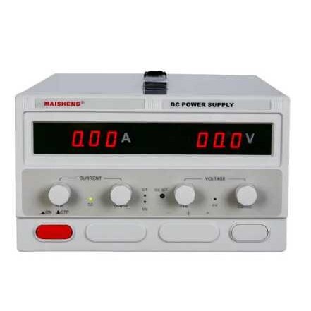 迈胜MP8050D MP8060D可调开关电源0-80V50A 60A直流数显稳压电源