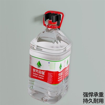 卫生间置物架铝合l金卷发器收纳架直发器支架免打孔电夹板挂架
