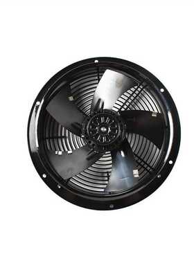 德国工业风机W2D300-CQ08-46 480V 270/400W外转子散热风机