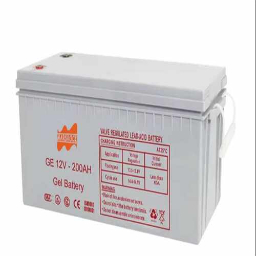 MARS ROCK蓄电池DC 12V-200AH 高持液大容量型 网络机房UPS不间断
