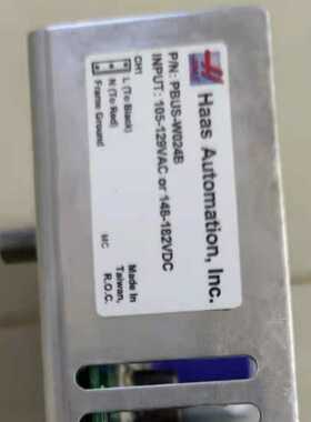 HAAS机床电源销售和维修 93-0226A /93-0227A/93-0355/93-1086