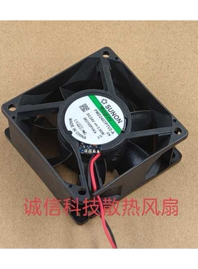 PMD2407PTV2-A DC 24V 3.8W 原装 SUNON 7025 7厘米 变频器风扇