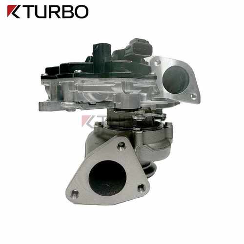 CT16V 17201-11110 for 2GD-FTV 89674-71020 235600-0200