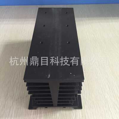 四个装固态散热器（快达Crydom固态继电器定制）DM213HB