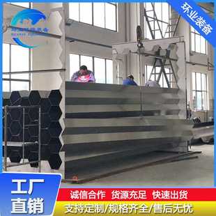 湿电除尘配件阳极管 2205不锈钢阳极模块内切圆300mm六棱形管束