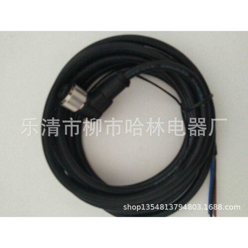 传感器连接线V15-G-10M-PUR BCC M415-0000-1A-017-PX0534-020