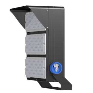 Multi-module Floodlight 机场码头高杆灯压铸铝外壳照明灯600w灯
